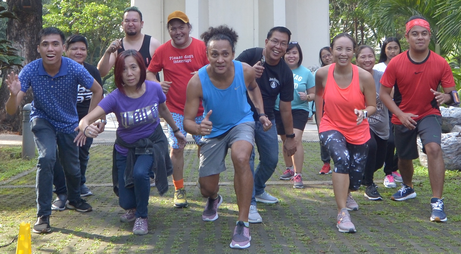 DTE Endurance welcomes 6 new staff and Director Rio De La Cruz to its ASIA Division.