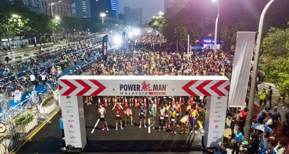 DTE Endurance Welcomes Powerman to its Family of Prestigious Endurance Events